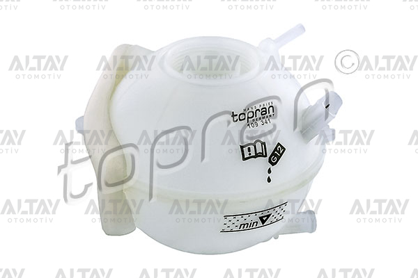 Volkswagen LT Genleşme Tankı 1996-2006 Yedek Su Deposu OEM 2D0121403K Volkswagen LT Genleşme Tankı 1996-2006 Yedek Su Deposu OEM 2D0121403K